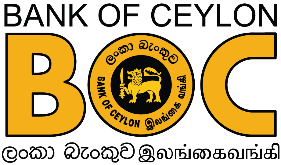Bank of Ceylon Logo